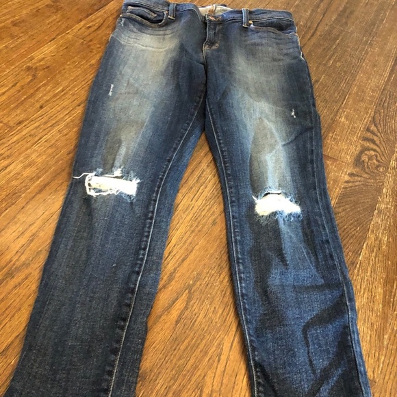 J brand distressed jeans 30 👖 🌟 - Picture 1 of 4